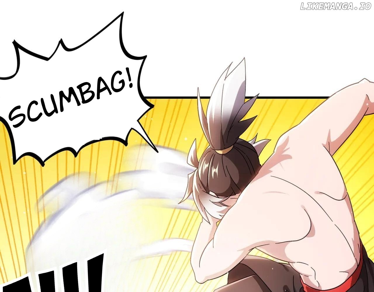 My Furry Harem Is After Me Chapter 355 - page 19